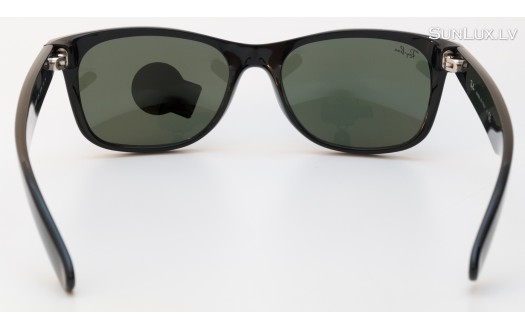 Ray-Ban New Wayfarer Classic Large (RB2132 901L 55mm) saules brilles